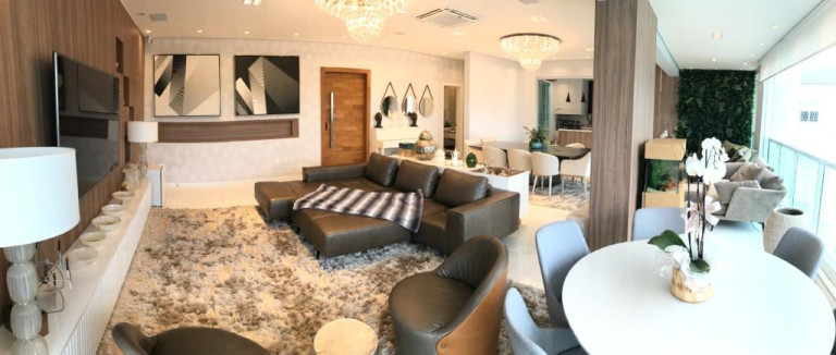 Imagem Apartamento com 4 Quartos à Venda, 284 m² em Tamboré - Santana De Parnaíba