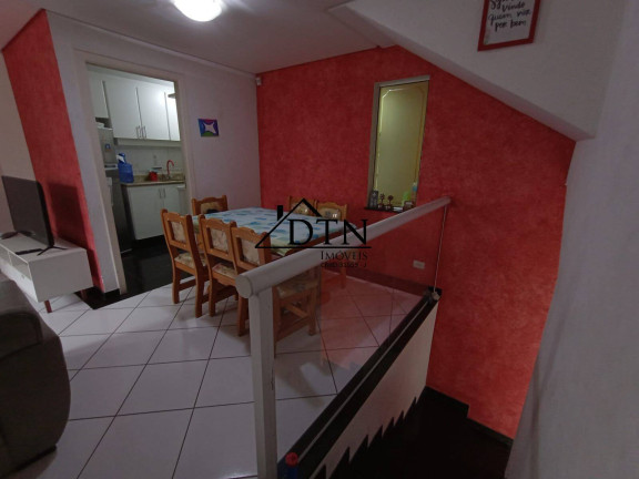 Imagem Casa de Condomínio com 3 Quartos à Venda, 104 m² em Vila Mazzei - São Paulo