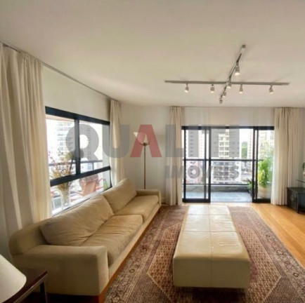 Foto do imóvel Apartamento com 3 Quartos à Venda, 160 m² em Moema - São Paulo