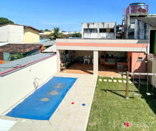 Imagem Casa com 4 Quartos à Venda, 20 m² em Praia Do Morro - Guarapari