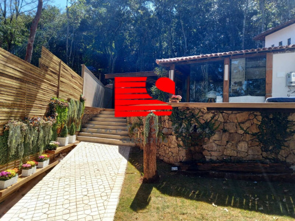 Imagem Casa de Condomínio com 3 Quartos à Venda, 150 m² em Condomínio Retiro Do Chalé - Brumadinho