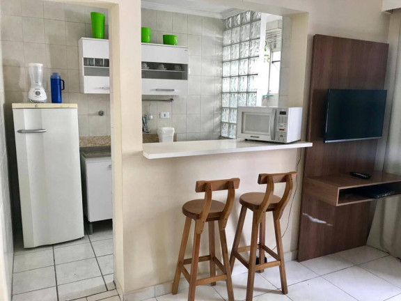 Imagem Apartamento com 1 Quarto à Venda, 34 m² em Bela Vista - São Paulo