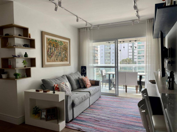 Imagem Apartamento com 3 Quartos à Venda, 106 m² em Aclimação - São Paulo