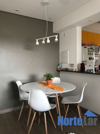 Foto do imóvel Apartamento com 2 Quartos à Venda, 54 m² em Imirim - São Paulo