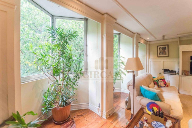 Imagem Apartamento com 4 Quartos à Venda, 322 m² em Higienópolis - São Paulo