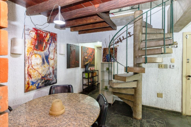 Imagem Casa com 1 Quarto à Venda, 92 m² em Moema - São Paulo