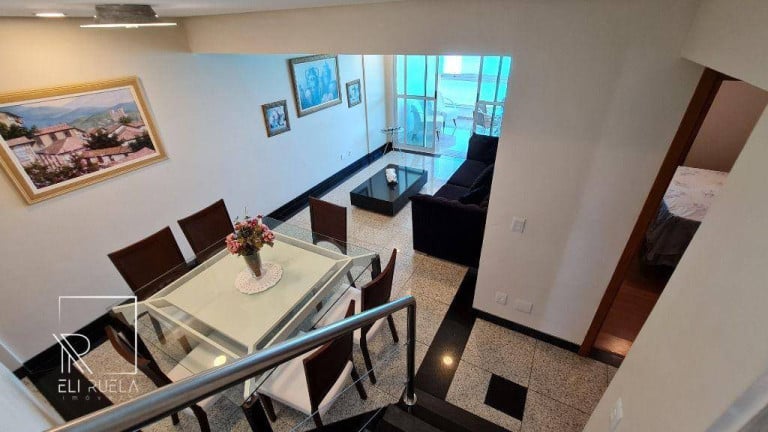 Foto do imóvel Cobertura com 3 Quartos à Venda, 230 m² em Praia De Itaparica - Vila Velha