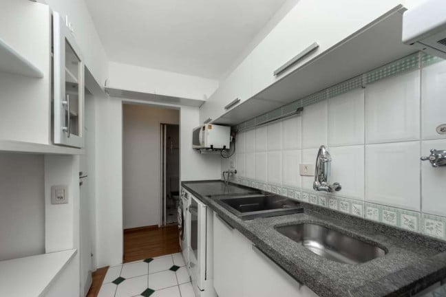 Foto do imóvel Apartamento com 1 Quarto à Venda, 42 m² em Campo Belo - São Paulo
