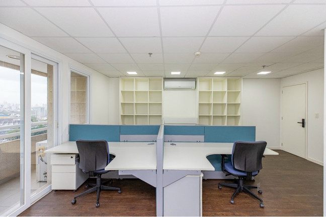 Foto do imóvel Sala Comercial à Venda, 35 m² em Várzea Da Barra Funda - São Paulo