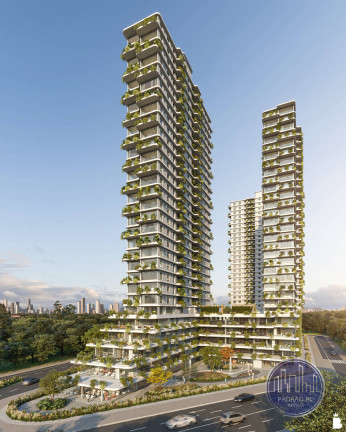 Foto do imóvel Apartamento com 4 Quartos à Venda, 153 m² em Vivapark - Porto Belo