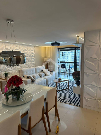 Foto do imóvel Apartamento com 4 Quartos à Venda, 120 m² em Recreio Dos Bandeirantes - Rio De Janeiro