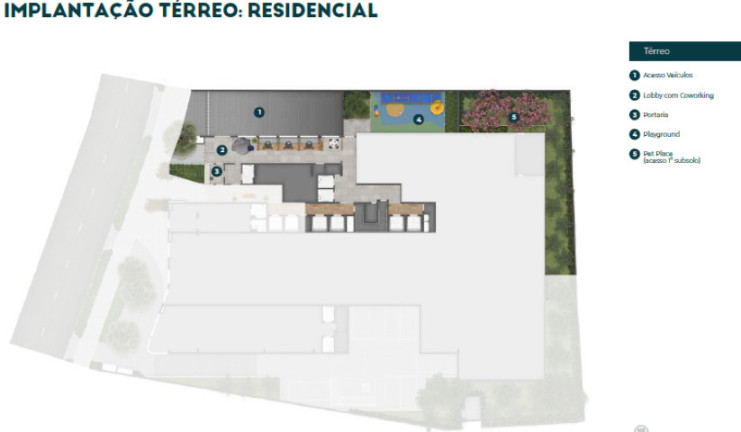 Imagem Imóvel com 1 Quarto à Venda, 27 m² em Tucuruvi - São Paulo