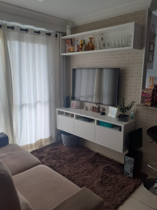 Foto do imóvel Apartamento com 2 Quartos à Venda, 51 m² em Vila Ema - São Paulo