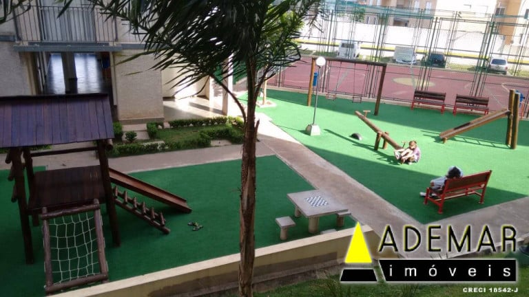 Foto do imóvel Apartamento com 2 Quartos à Venda, 48 m² em Taboão - Diadema