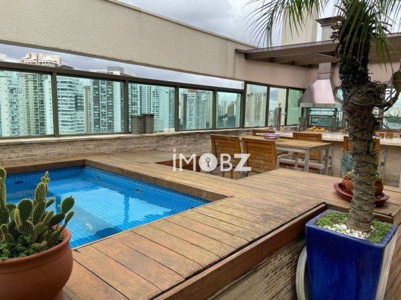 Foto do imóvel Imóvel com 3 Quartos à Venda, 240 m² em Brooklin - São Paulo
