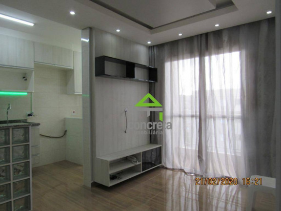 Imagem Apartamento com 2 Quartos à Venda, 60 m² em Bairro Das Graças - Cotia