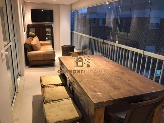 Foto do imóvel Apartamento com 3 Quartos à Venda, 113 m² em Santa Maria - São Caetano Do Sul