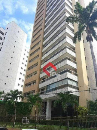 Foto do imóvel Apartamento com 4 Quartos à Venda, 204 m² em Meireles - Fortaleza