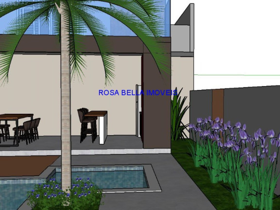 Imagem Casa com 3 Quartos à Venda, 200 m² em Louveira - Louveira