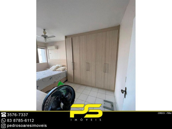Imagem Apartamento com 3 Quartos à Venda, 132 m² em Aeroclube - João Pessoa