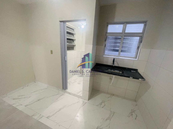 Foto do imóvel Apartamento com 2 Quartos à Venda, 50 m² em Canto Do Forte - Praia Grande
