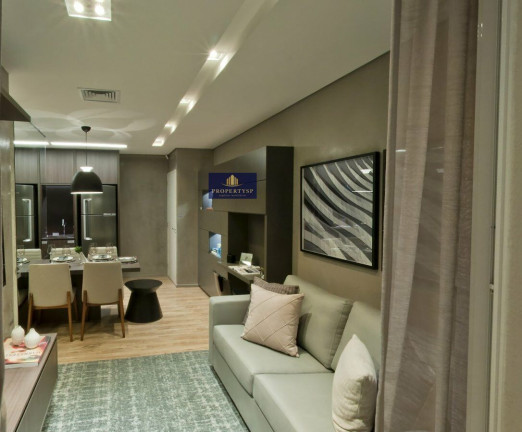Foto do imóvel Apartamento com 2 Quartos à Venda, 55 m² em Pinheiros - São Paulo