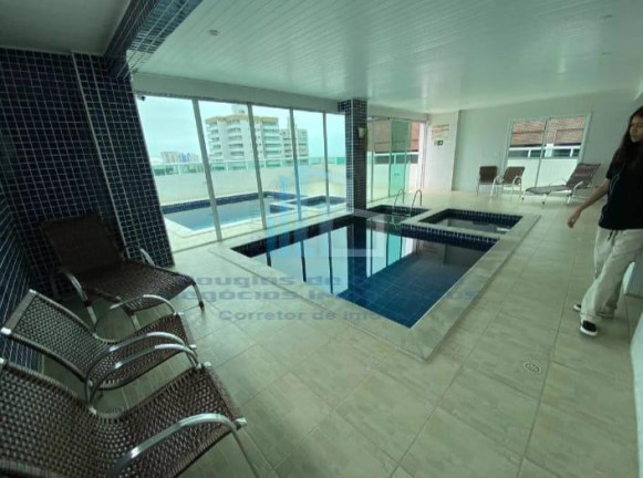Foto do imóvel Apartamento com 2 Quartos à Venda, 71 m² em Caiçara - Praia Grande