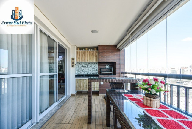 Imagem Apartamento com 3 Quartos à Venda, 125 m² em água Branca - São Paulo