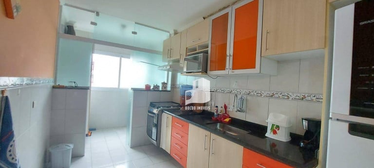 Imagem Apartamento com 2 Quartos à Venda, 114 m² em Vila Tupi - Praia Grande
