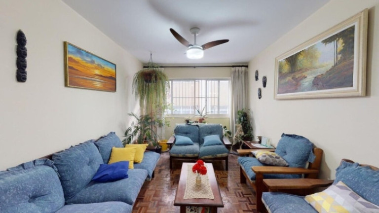 Foto do imóvel Apartamento com 3 Quartos à Venda, 106 m² em Itaim Bibi - São Paulo