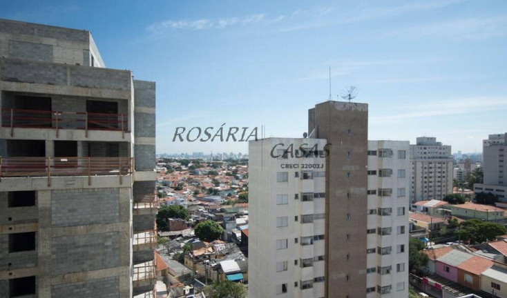Imagem Apartamento com 2 Quartos à Venda, 49 m² em Saude - São Paulo