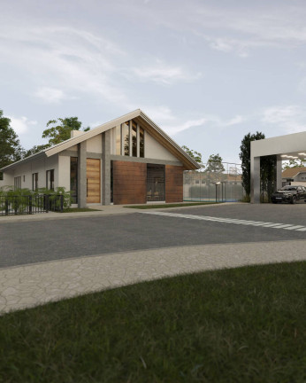 Foto do imóvel Casa com 3 Quartos à Venda, 143 m² em Orleans - Curitiba