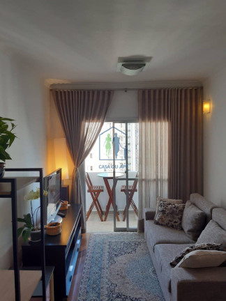 Imagem Apartamento com 2 Quartos à Venda, 67 m² em Moema - São Paulo