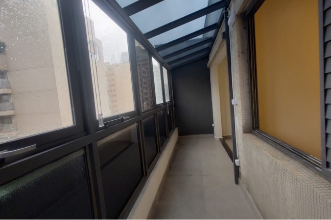 Foto do imóvel Apartamento com 1 Quarto à Venda, 47 m² em Consolação - São Paulo