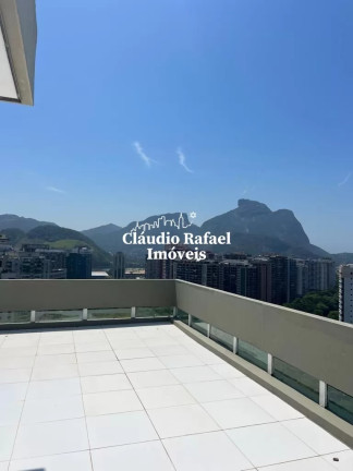 Foto do imóvel Apartamento com 6 Quartos à Venda, 1.140 m² em Barra Da Tijuca - Rio De Janeiro