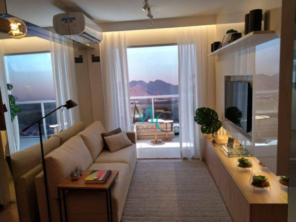 Imagem Apartamento com 2 Quartos à Venda, 52 m² em Marechal Hermes - Rio De Janeiro