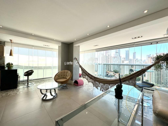 Foto do imóvel Apartamento com 3 Quartos à Venda, 152 m² em Vila Regente Feijó - São Paulo