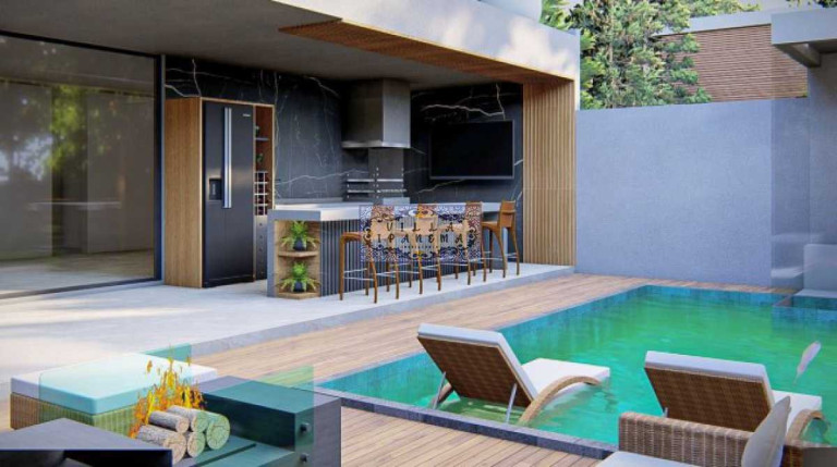 Foto do imóvel Imóvel com 4 Quartos à Venda, 560 m² em Vargem Grande - Rio De Janeiro