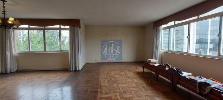 Foto do imóvel Apartamento com 3 Quartos à Venda, 170 m² em Jardim Paulista - São Paulo
