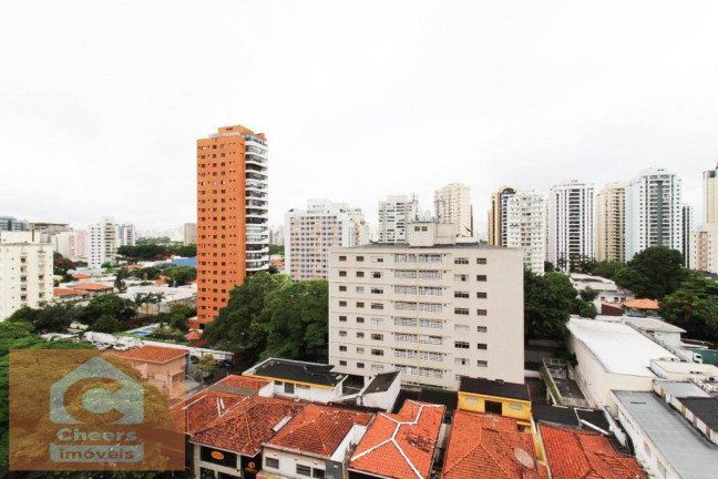 Foto do imóvel Apartamento com 2 Quartos à Venda, 61 m² em Moema - São Paulo