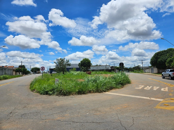 Foto do imóvel Terreno à Venda, 985 m² em Parque Amazônia - Goiânia