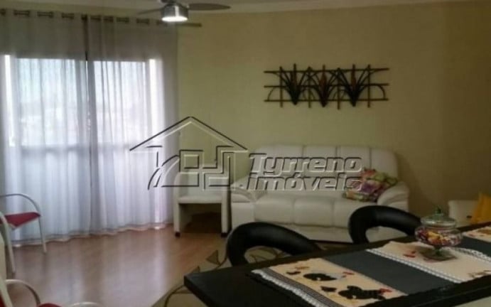 Foto do imóvel Apartamento com 3 Quartos à Venda, 100 m² em Sumaré - Caraguatatuba