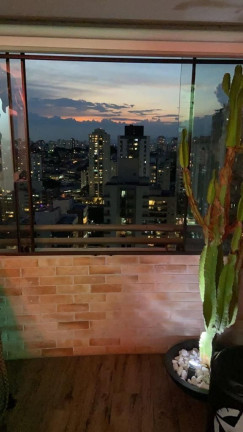 Imagem Apartamento com 1 Quarto à Venda, 35 m² em Vila Pompéia - São Paulo