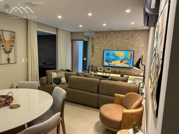 Foto do imóvel Apartamento com 3 Quartos à Venda, 117 m² em Jardim Trevo - Jundiaí