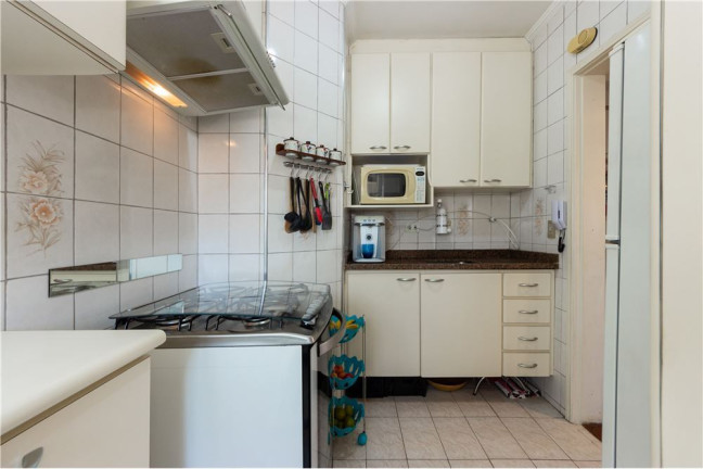 Imagem Apartamento com 2 Quartos à Venda, 61 m² em Saúde - São Paulo