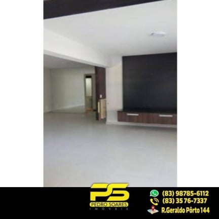 Foto do imóvel Apartamento com 4 Quartos à Venda, 197 m² em Tambaú - João Pessoa