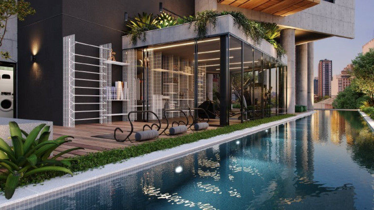 Imagem Apartamento com 2 Quartos à Venda, 67 m² em Pinheiros - São Paulo