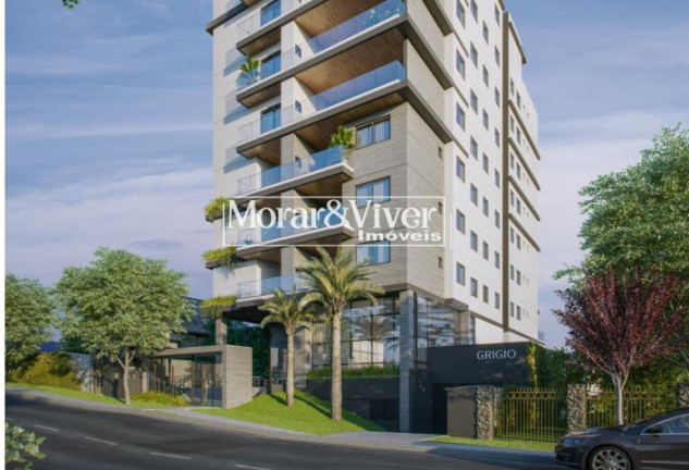 Foto do imóvel Apartamento com 3 Quartos à Venda, 106 m² em água Verde - Curitiba