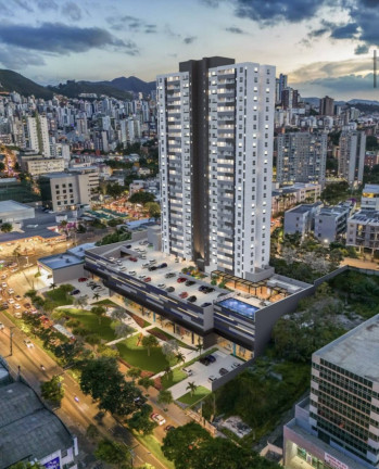 Imagem Apartamento com 3 Quartos à Venda, 60 m² em Belo Horizonte