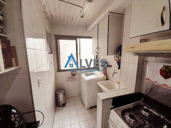 Imagem Apartamento com 3 Quartos à Venda, 69 m² em Baeta Neves - São Bernardo Do Campo